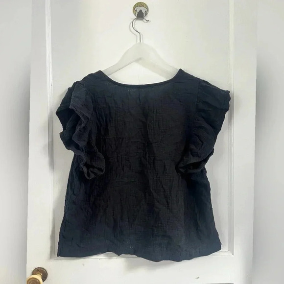Rails Organic Cotton Miley Gauze TOP Size XL $138 - Picture 6 of 6